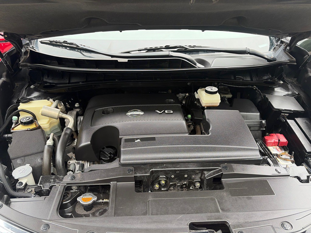 2015 Nissan Murano Image 25