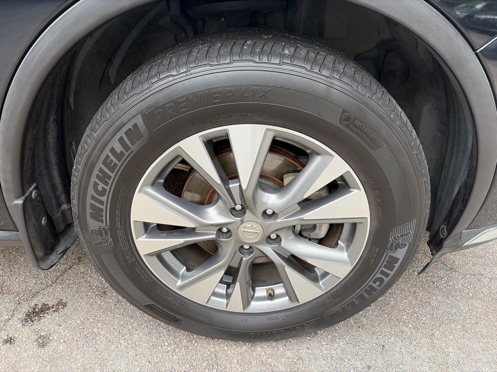 2015 Nissan Murano Image 27