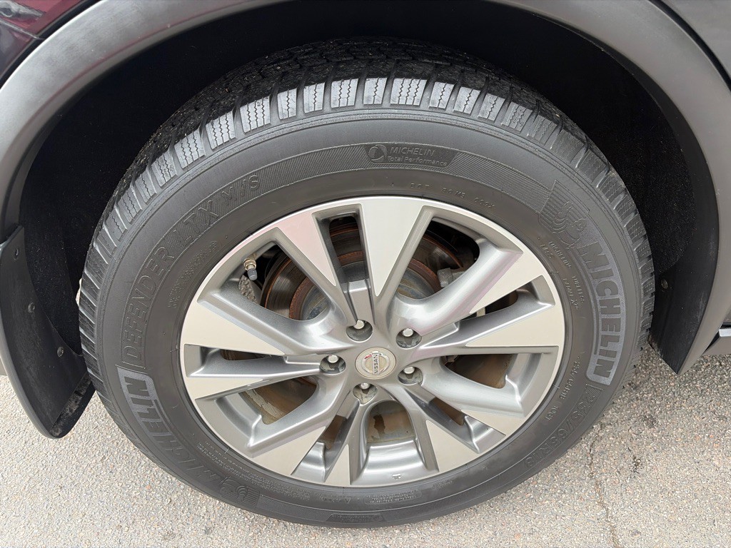 2015 Nissan Murano Image 28