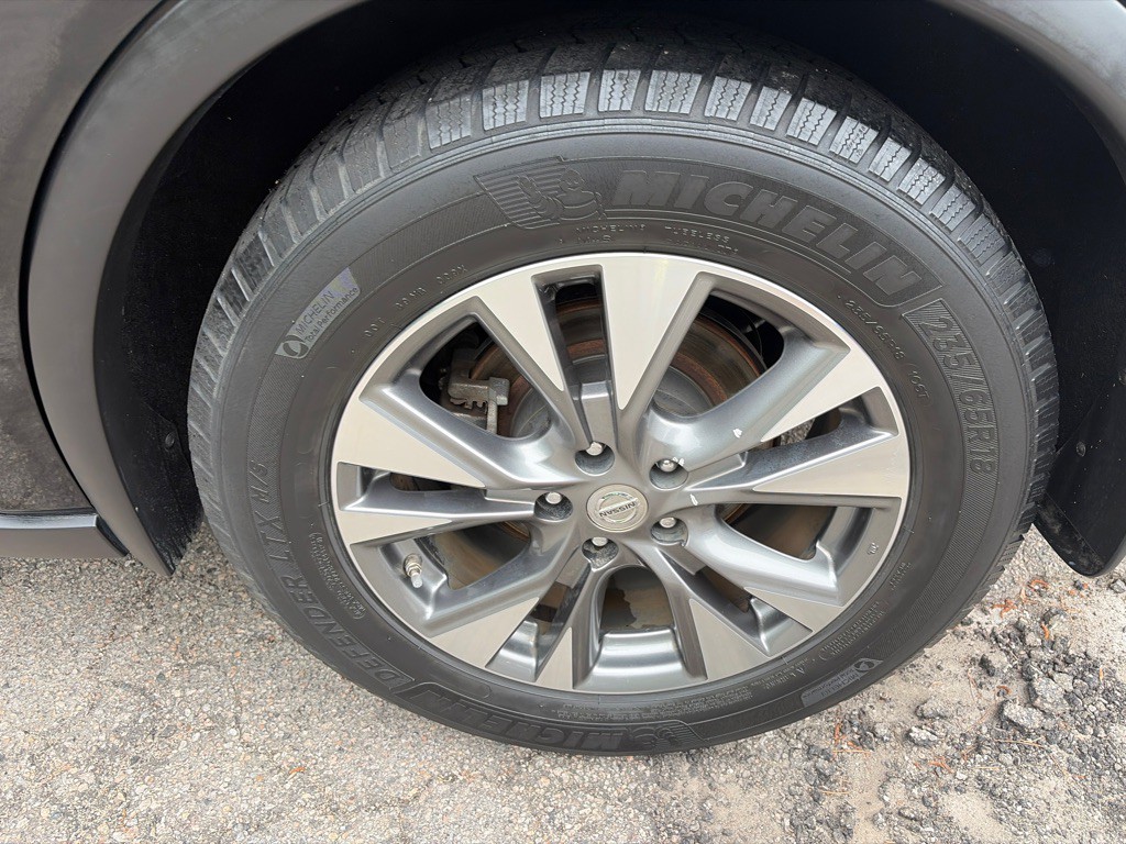 2015 Nissan Murano Image 29