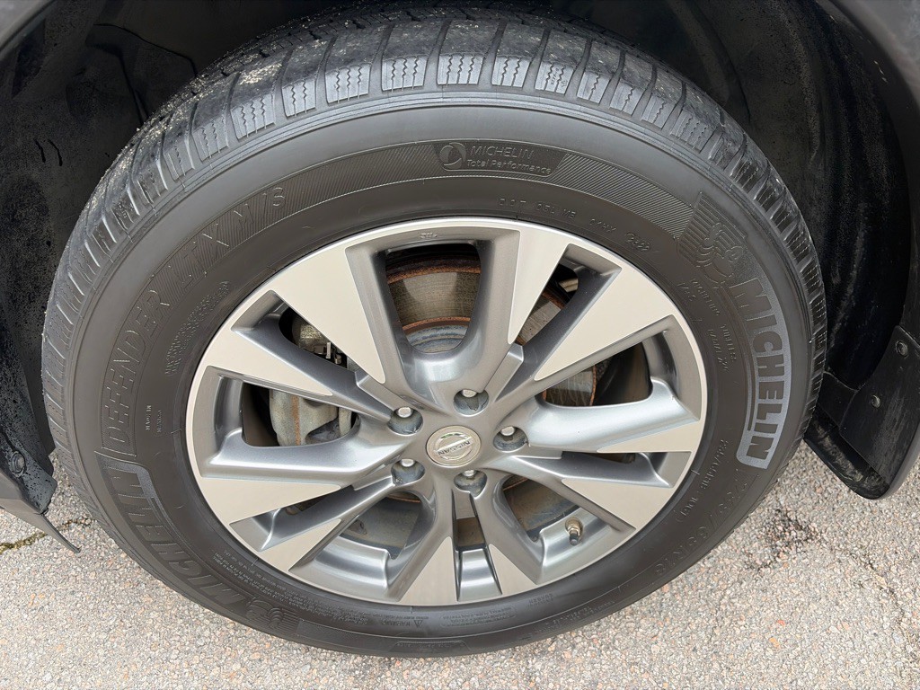 2015 Nissan Murano Image 30