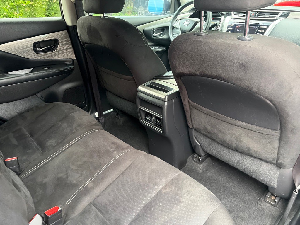 2015 Nissan Murano Image 32