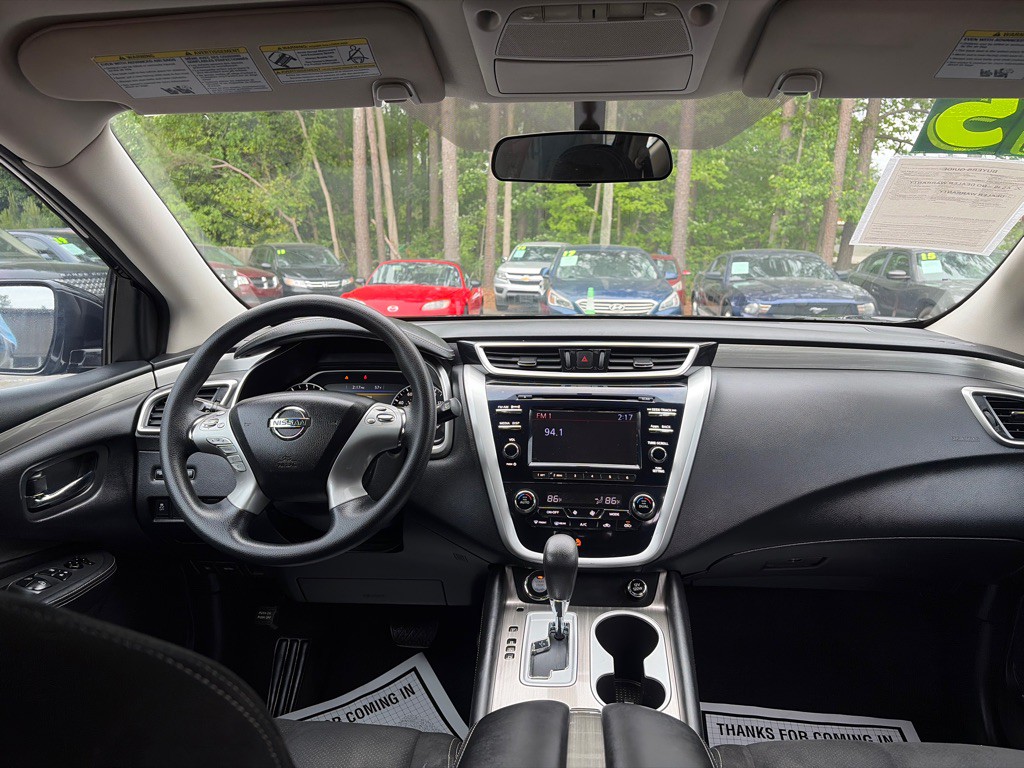 2015 Nissan Murano Image 33