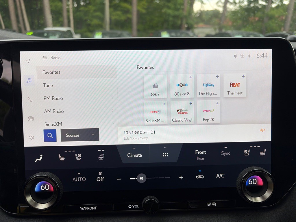 2023 Lexus RX Image 17