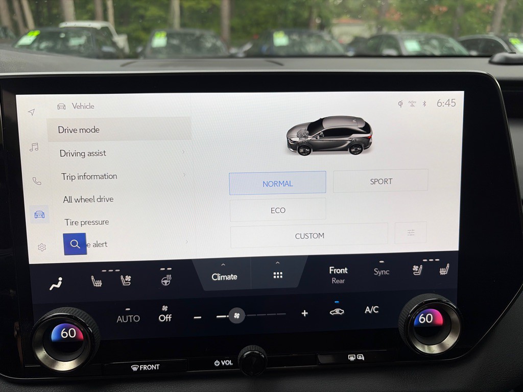 2023 Lexus RX Image 22