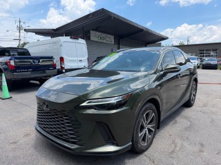 Image for 2023 Lexus RX 350 PREMIUM ID: 7405237