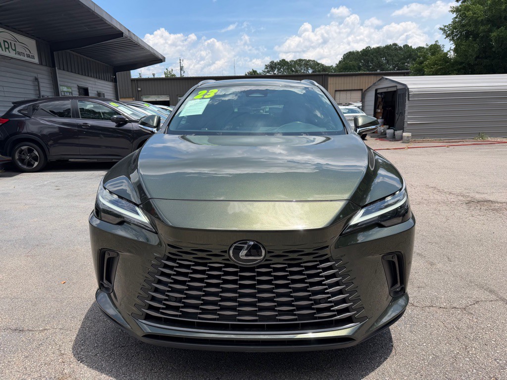 2023 Lexus RX Image 2