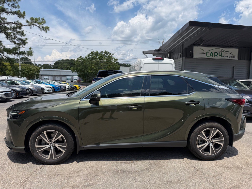 2023 Lexus RX Image 3