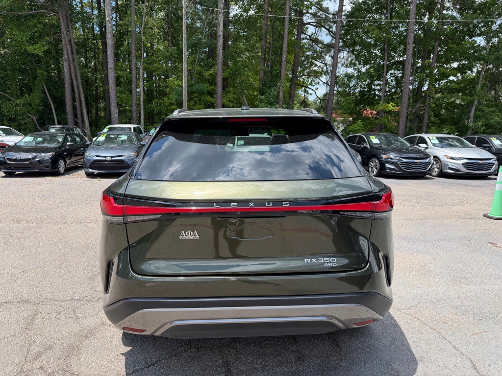 2023 Lexus RX Image 4