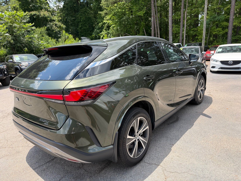 2023 Lexus RX Image 5