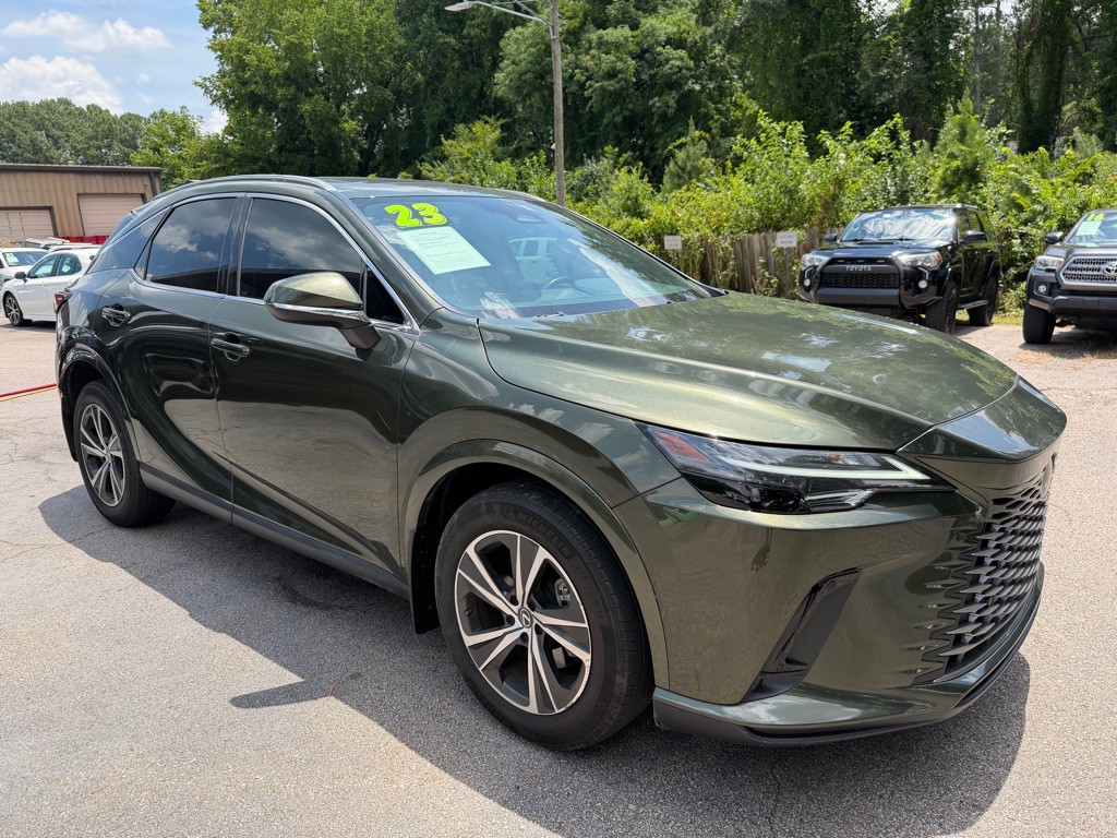 2023 Lexus RX Image 7