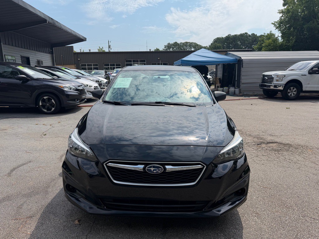 2017 Subaru Impreza Image 2