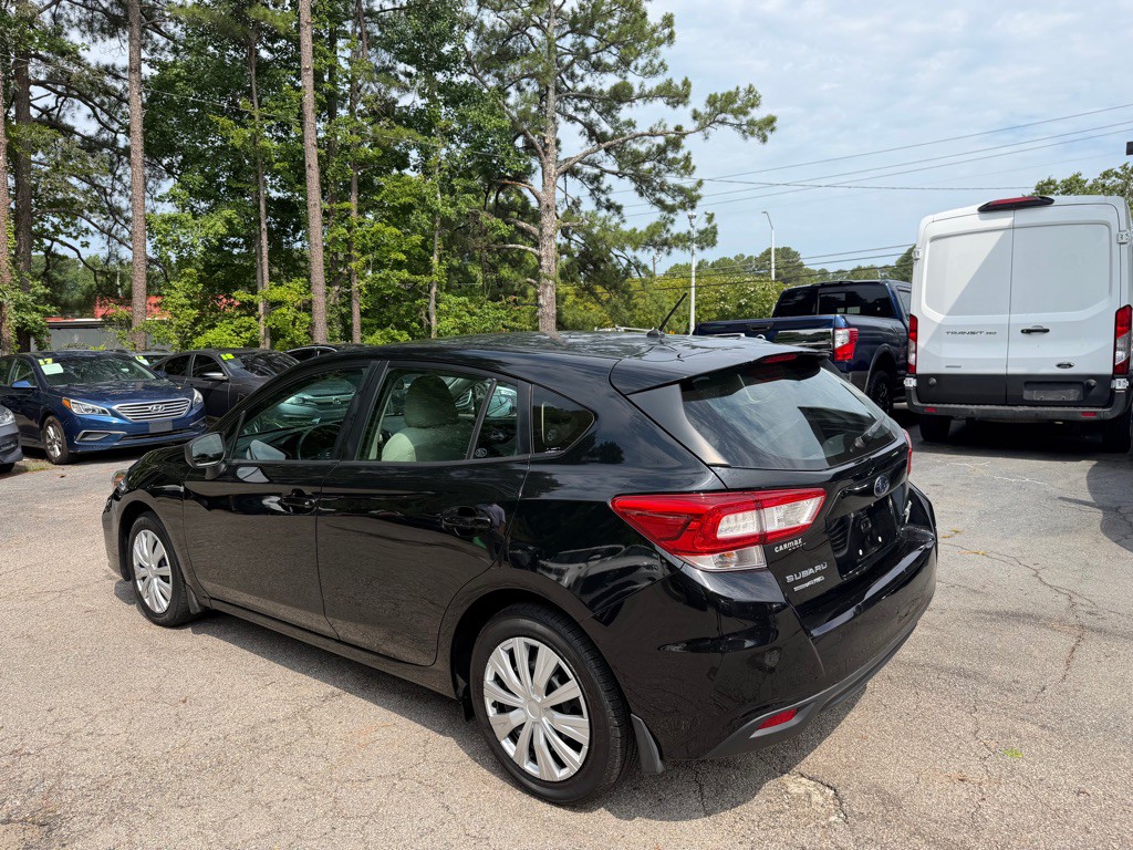 2017 Subaru Impreza Image 4