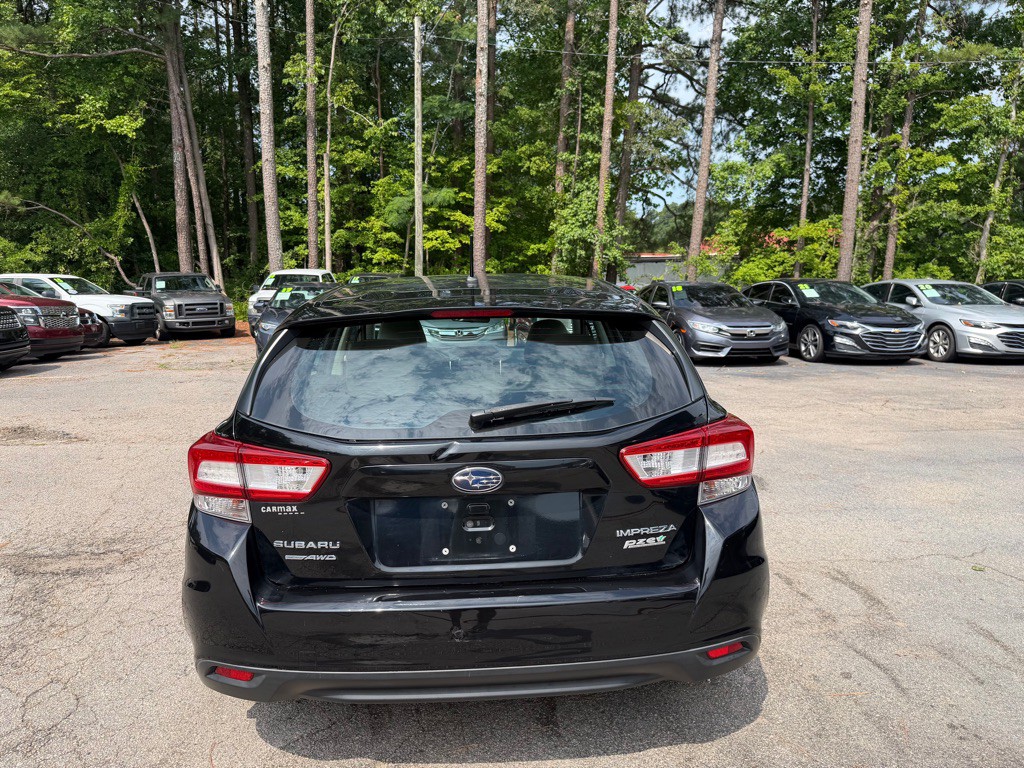 2017 Subaru Impreza Image 5