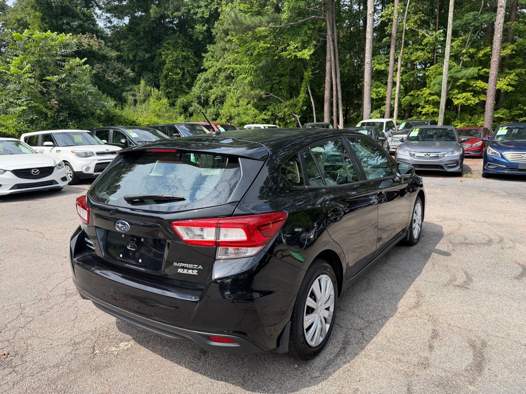 2017 Subaru Impreza Image 6