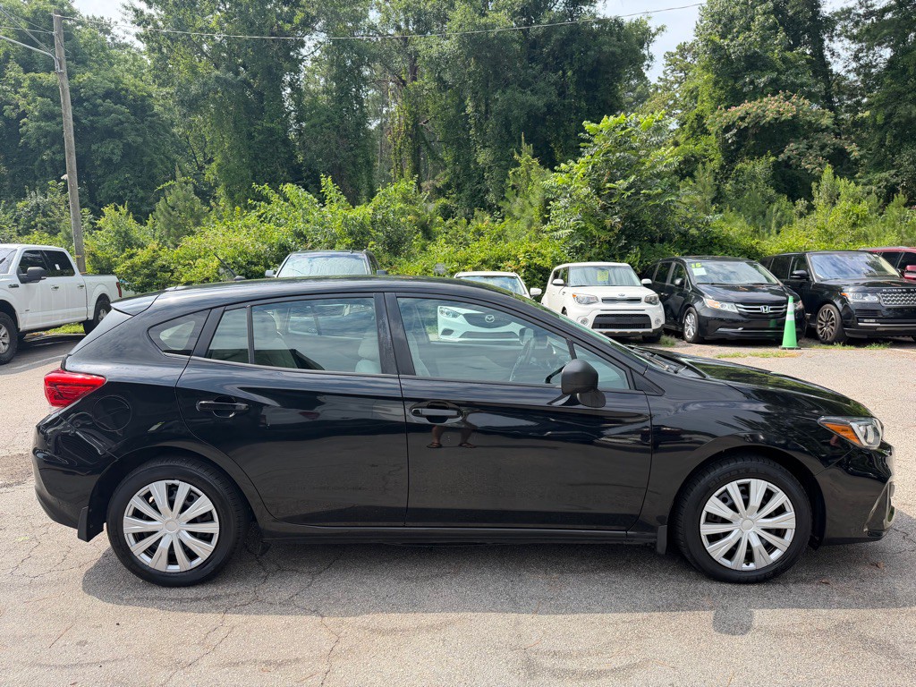 2017 Subaru Impreza Image 7