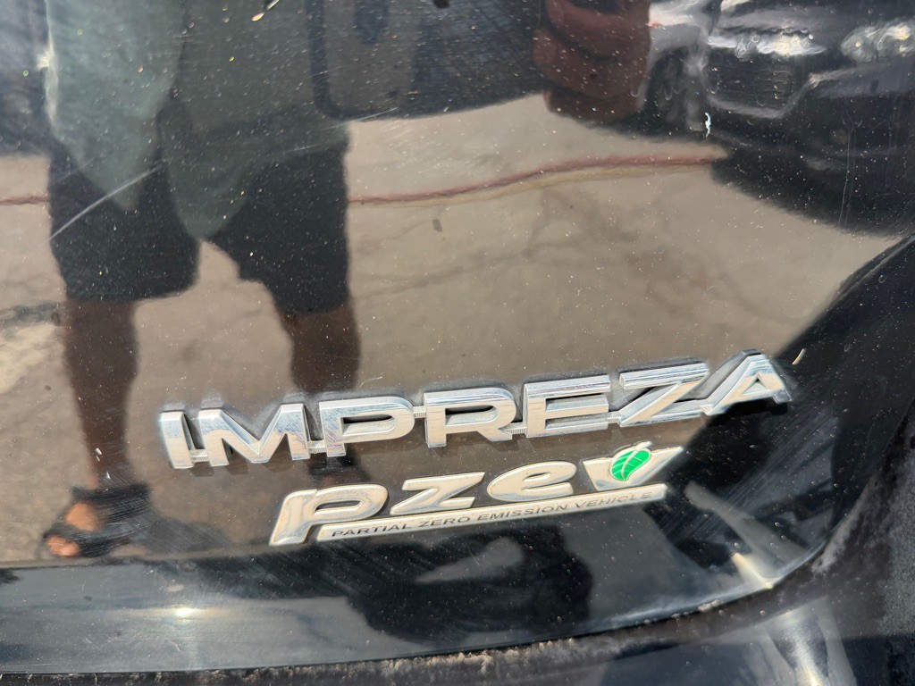 2017 Subaru Impreza Image 12