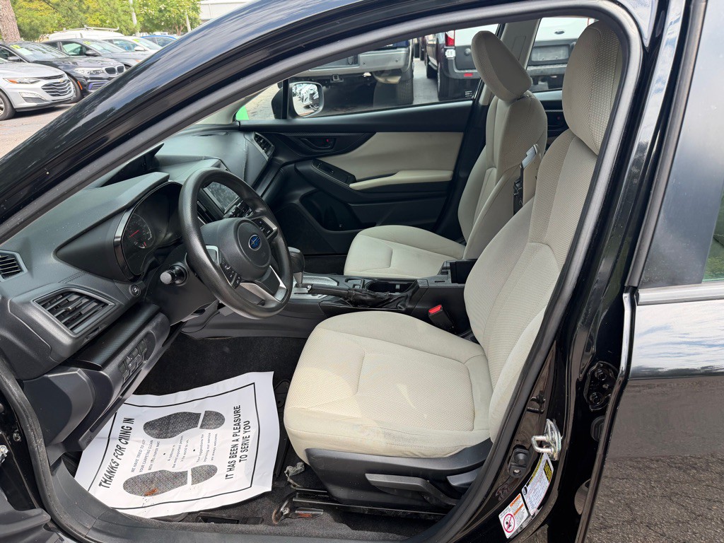 2017 Subaru Impreza Image 14