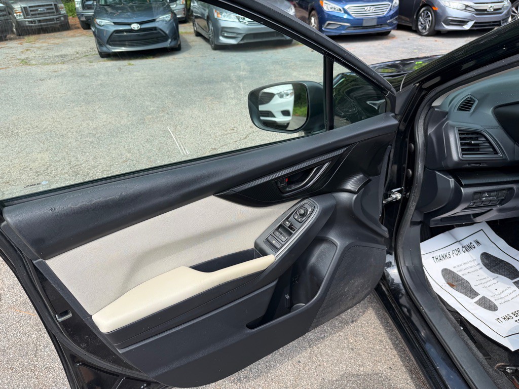 2017 Subaru Impreza Image 15