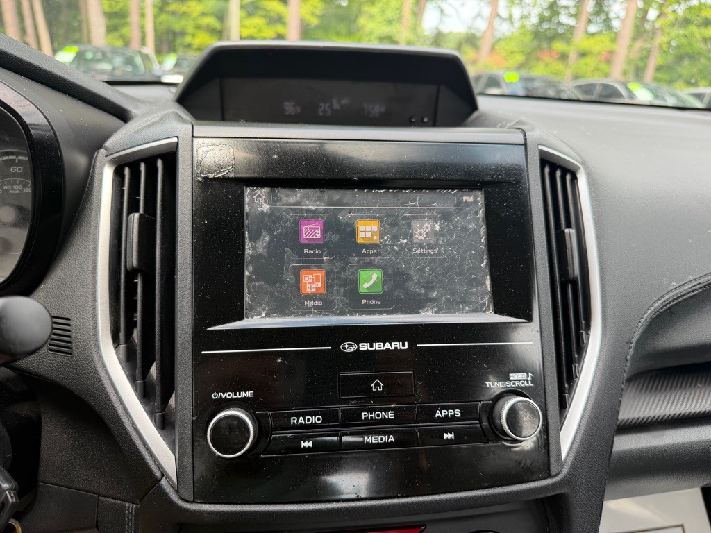 2017 Subaru Impreza Image 17