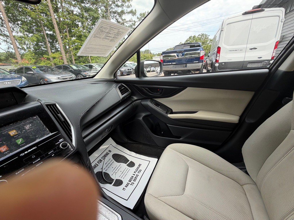 2017 Subaru Impreza Image 20