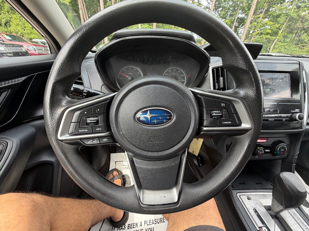 2017 Subaru Impreza Image 21