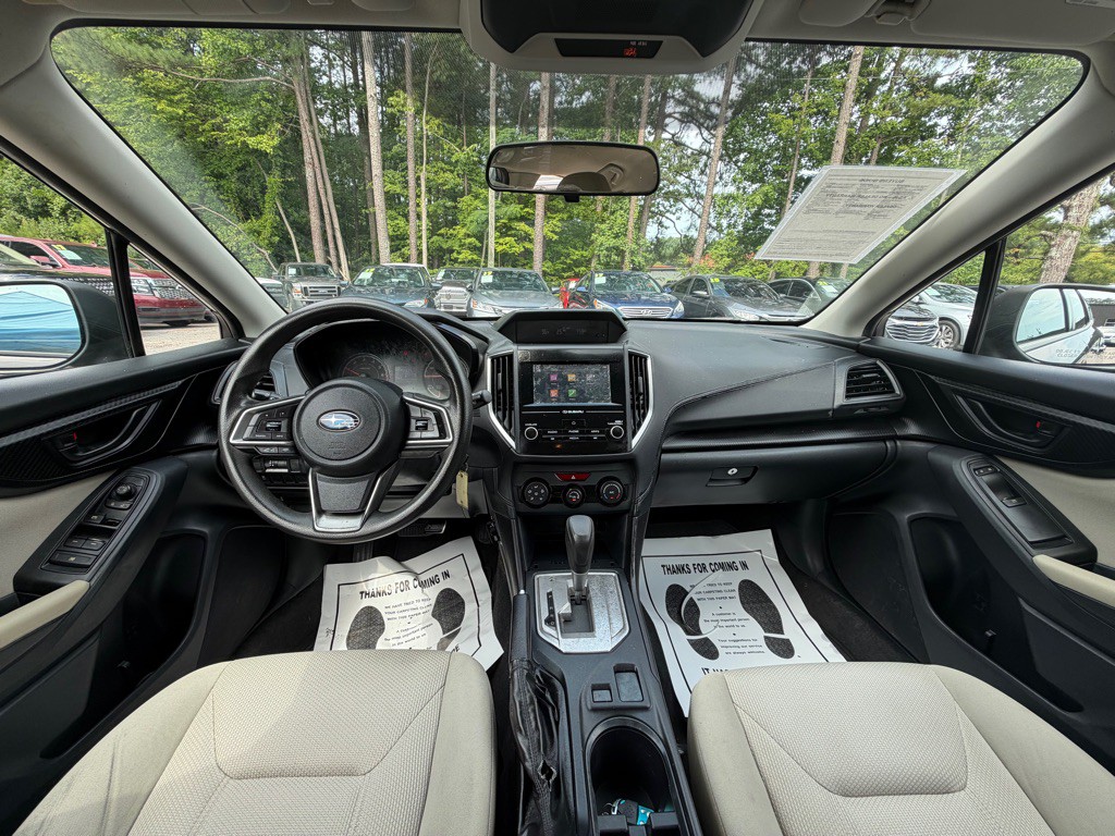 2017 Subaru Impreza Image 26
