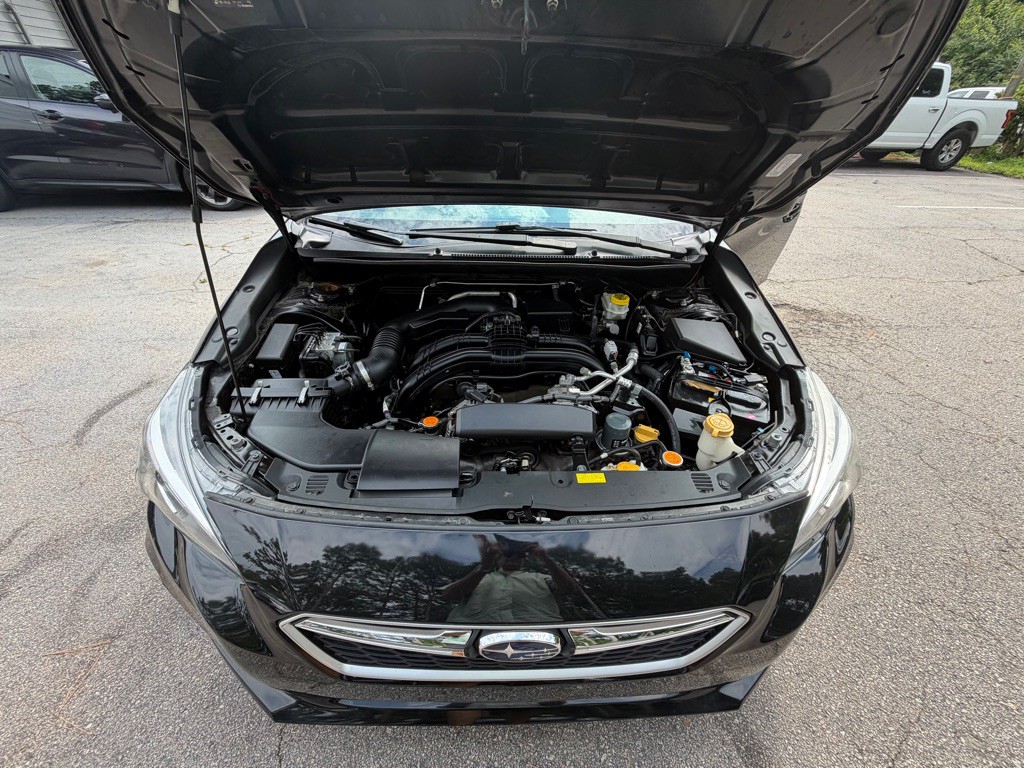 2017 Subaru Impreza Image 36