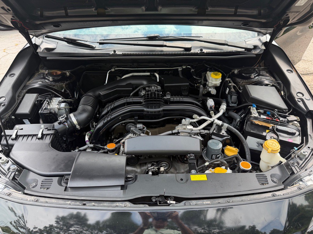 2017 Subaru Impreza Image 37