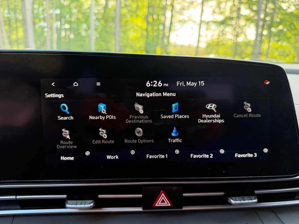 2023 Hyundai Elantra Image 17