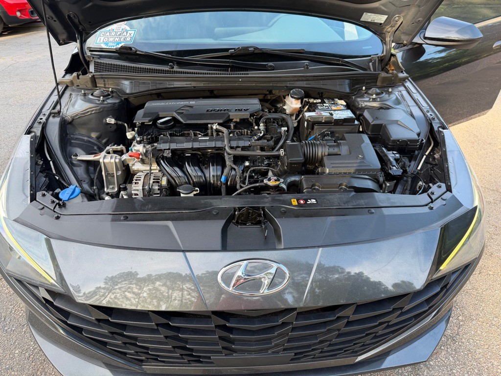 2023 Hyundai Elantra Image 37