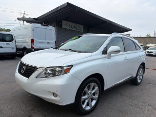Image for 2012 Lexus RX 350 ID: 7418487