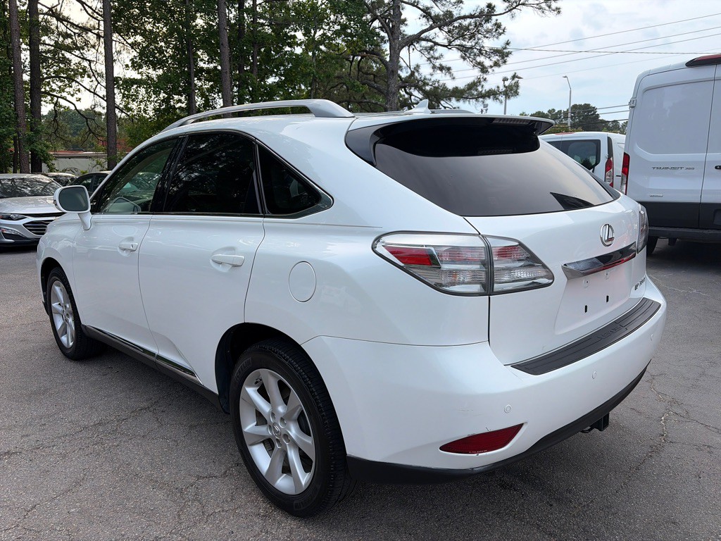 2012 Lexus RX Image 6