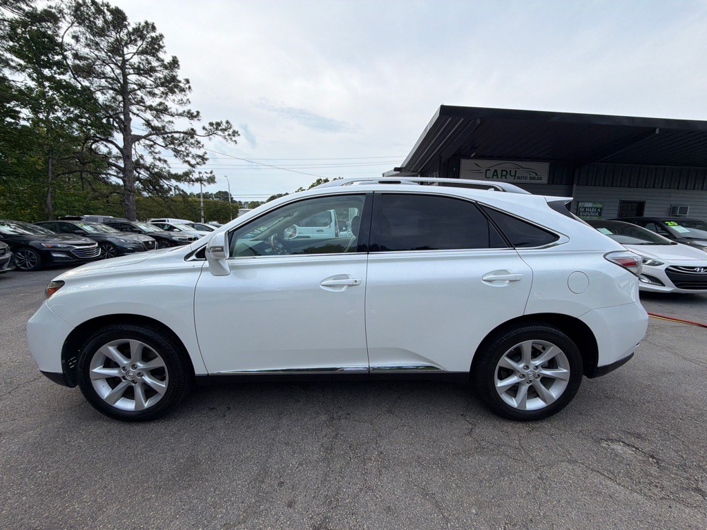 2012 Lexus RX Image 7