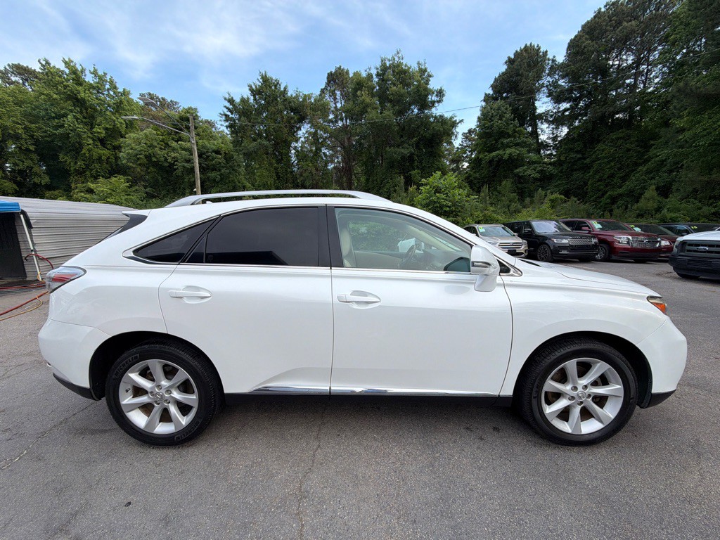 2012 Lexus RX Image 8