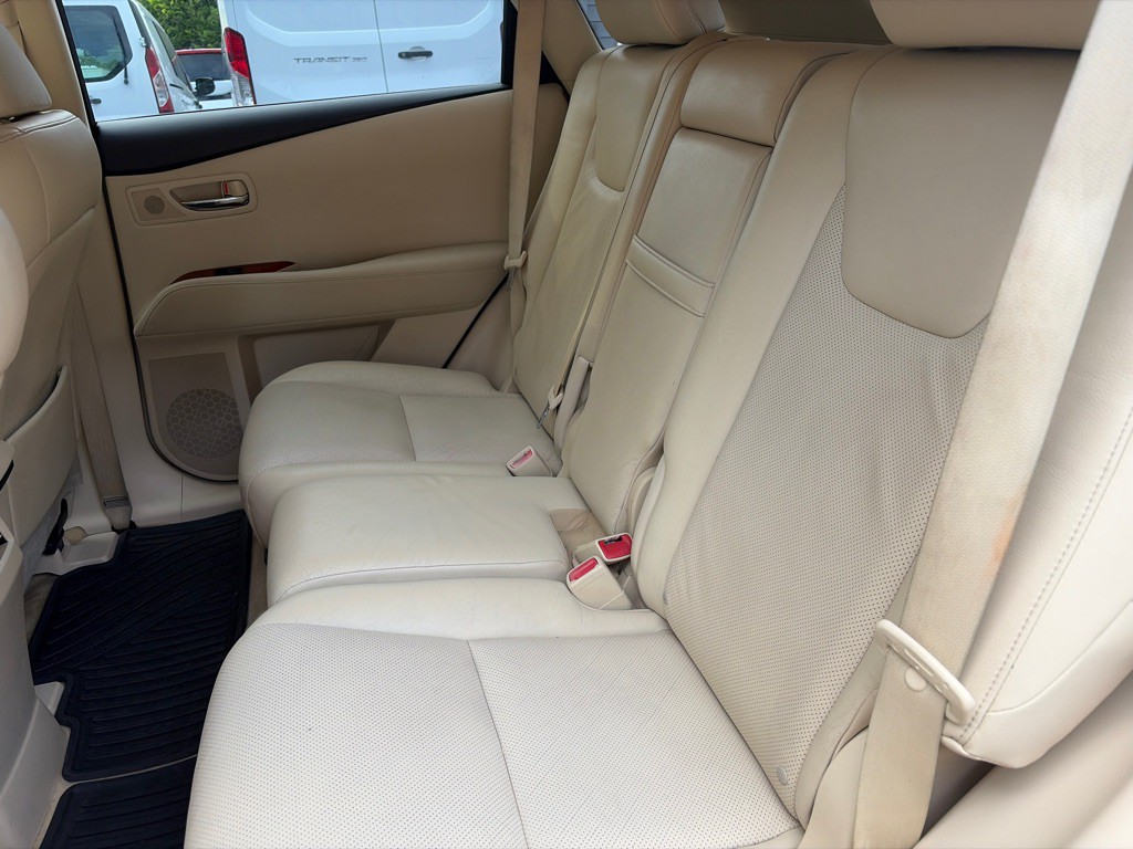 2012 Lexus RX Image 10