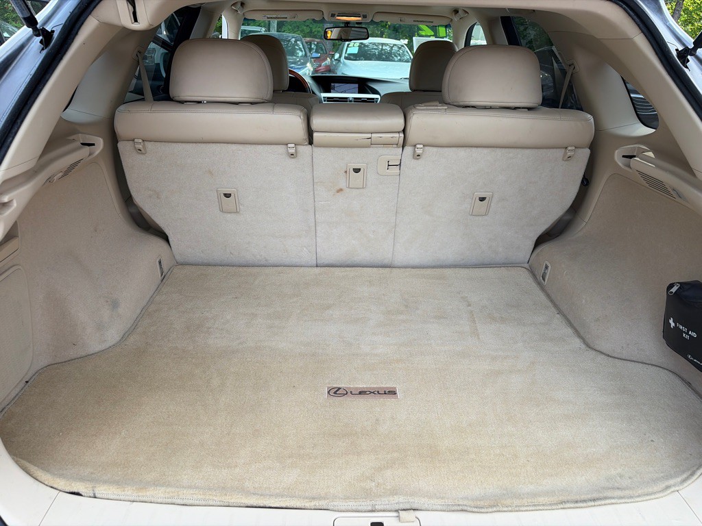2012 Lexus RX Image 26