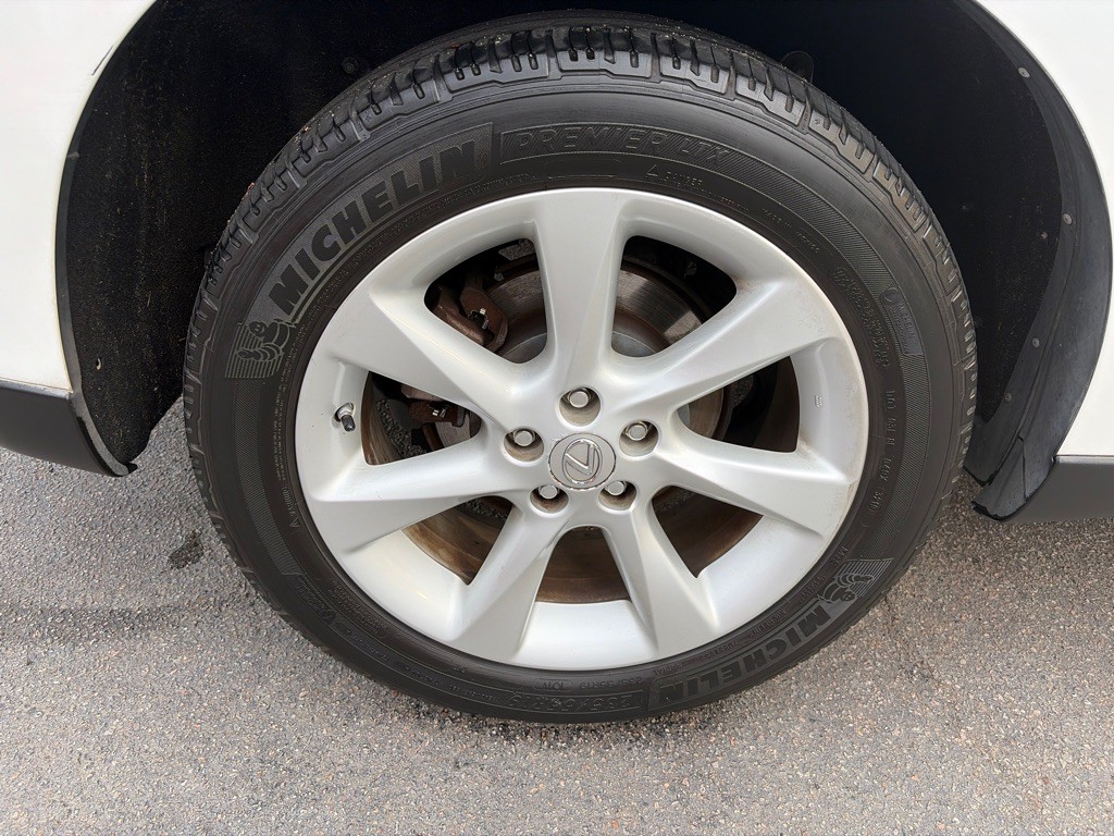 2012 Lexus RX Image 33