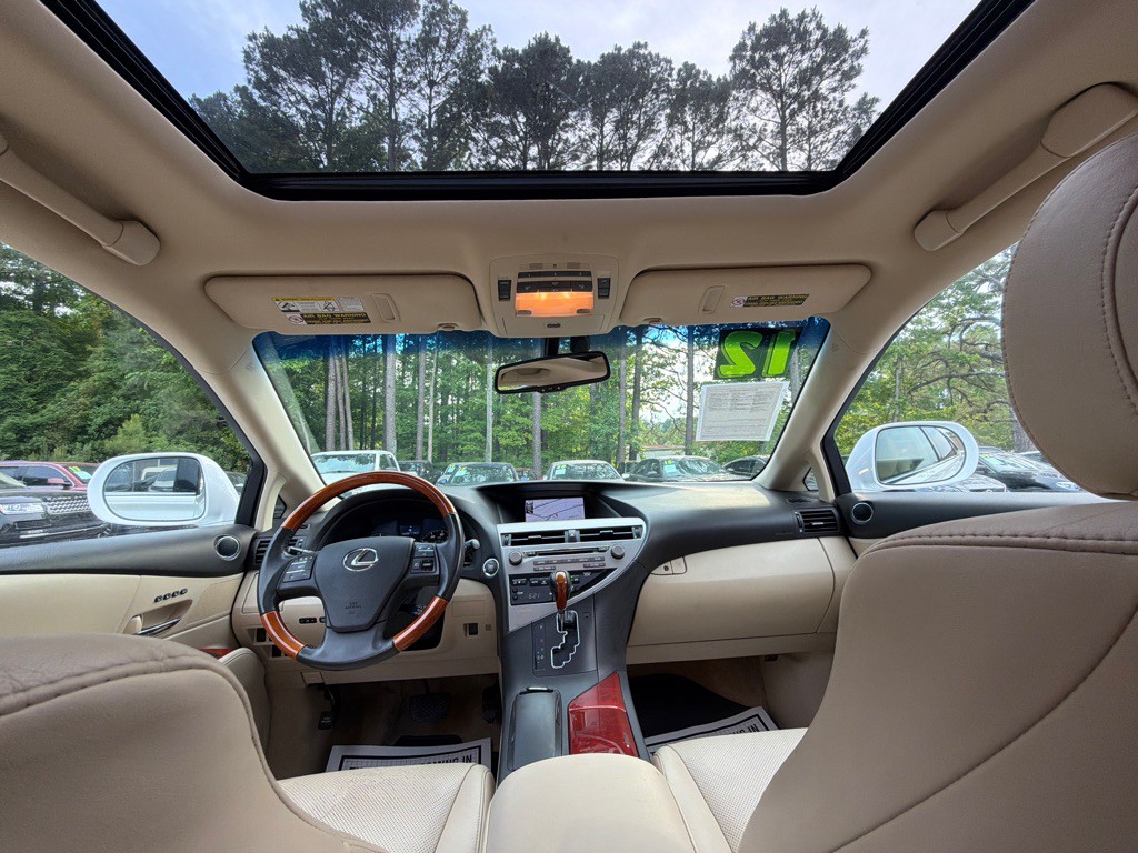 2012 Lexus RX Image 37