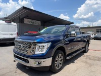 Image for 2018 Nissan Titan Platinum Reserve Diesel ID: 7418502