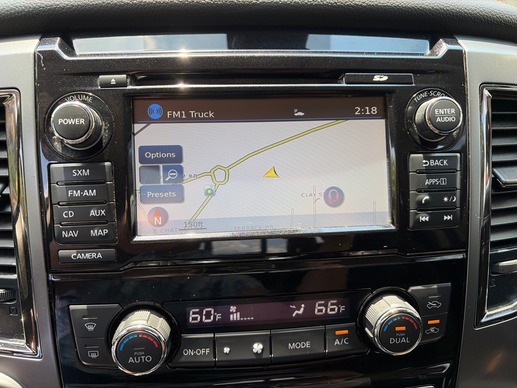 2018 Nissan Titan Image 21