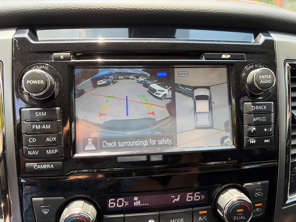 2018 Nissan Titan Image 22