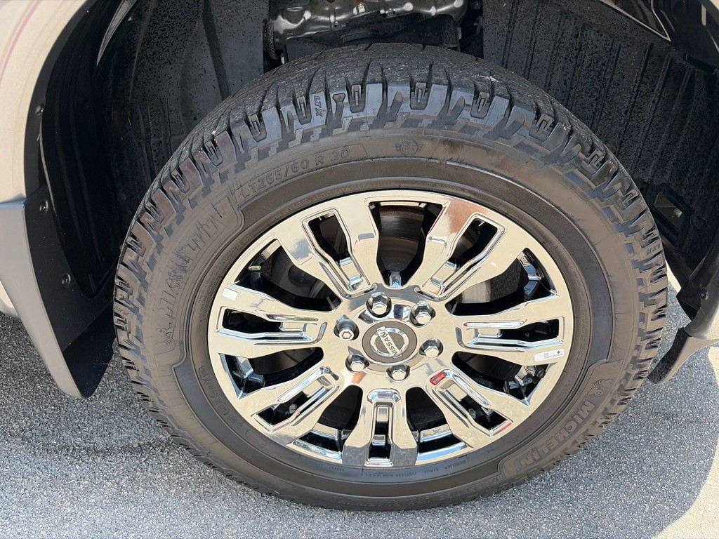 2018 Nissan Titan Image 45