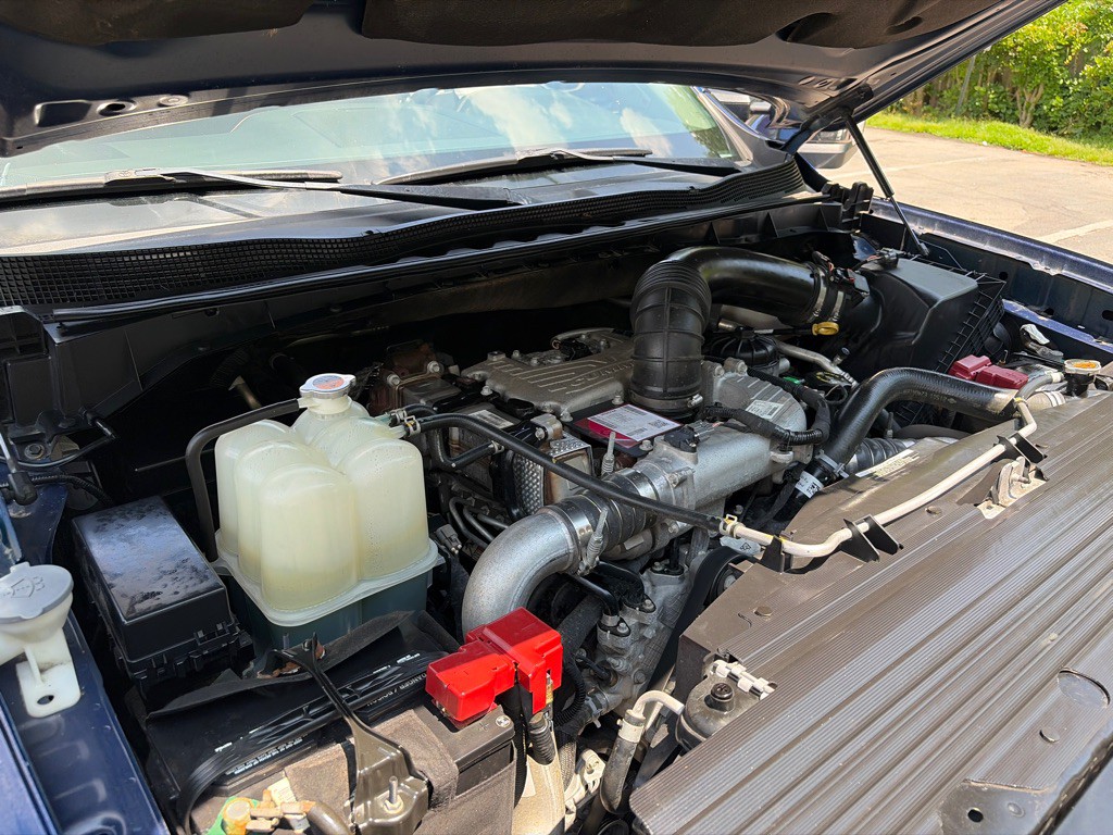 2018 Nissan Titan Image 47