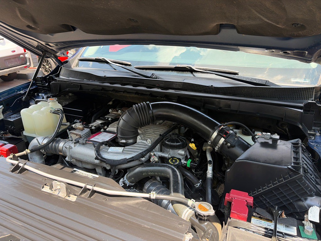2018 Nissan Titan Image 48