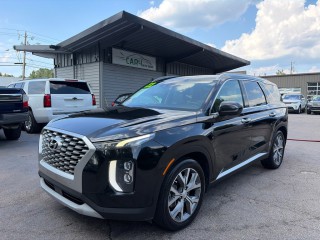 Image for 2022 Hyundai Palisade SEL ID: 7418509