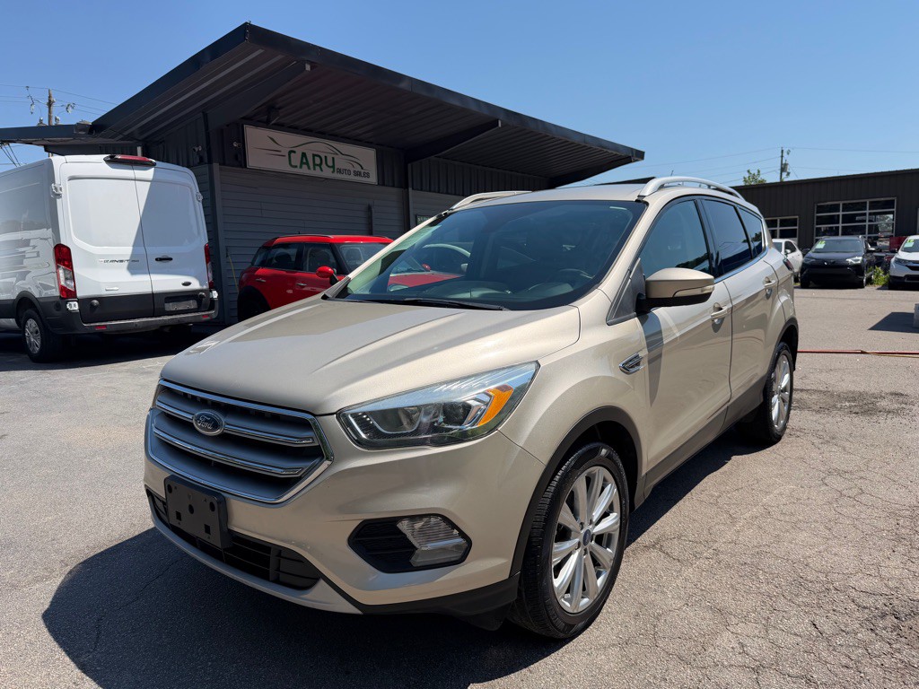 2017 Ford Escape Image 1
