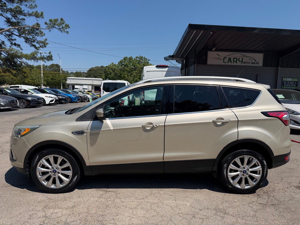 2017 Ford Escape Image 3