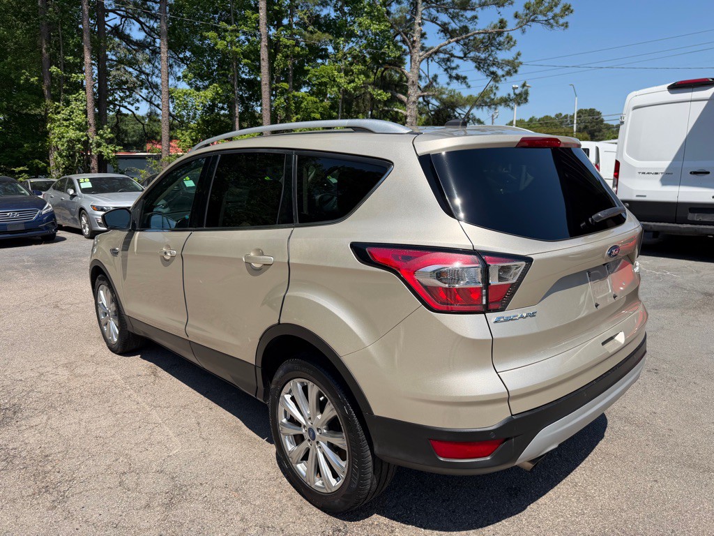 2017 Ford Escape Image 4