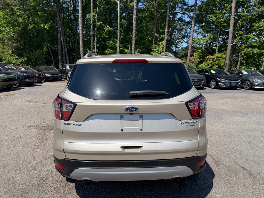 2017 Ford Escape Image 5